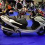 Salon du Scooter Paris : Daelim S3