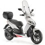 Aprilia Sporticity 2010 125cc avec pare-brise