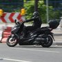 Essai comparatif X-Max – Forza 125cc : Forza