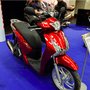 Salon du Scooter Paris : Honda Shi