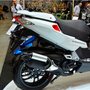 Eicma 2014 Peugeot : Speedfight - droite