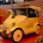 Retromobile 2014 : Baby Swan