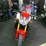 Salon Moto Légende 2011 : Yamaha