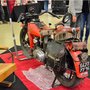 Salon Moto Légende 2014 : Indian Scout 1942