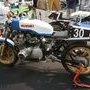 Automedon-Motorama 2015 : Suzuki 998 Stavil, 1978