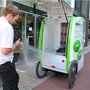Scoote-Clean : film plastique