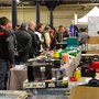 Salon Moto Légende 2012 : pièces en tous genres