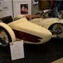 Salon Moto Légende 2012 : Majestic 350 de 1931 side-car