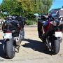 Essai comparatif Bmw scooters C : blocs optiques arrière