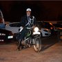 13ème traversée de Paris : gendarme au rapport