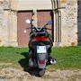 Essai Kawasaki J300 Spécial Edition : arrière