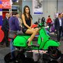 Eicma 2012 : babes