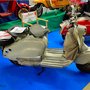 Salon Moto Légende 2012 : Lambretta Club de France