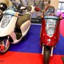 Salon Moto Paris 2013 : Eccity - Artelec 670 - face droite
