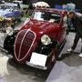 Salon Auto-Moto Sport et Collection : Simca 5, 570cc, 1938