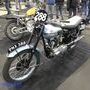 Salon Moto Légende 2018 : 650 ISDT, 1954, 650cc, 42Cv