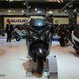 Eicma 2013 : Suzuki - Burgman 200cc et 125cc - face
