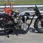 Coupes Moto Légende 2012 : Norton 500 de 1928