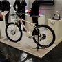 eCarTec Paris 2012 : vélo électrique ABB