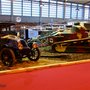 Retromobile 2014 : Renault - char léger et auto