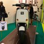 Eicma 2013 : Qwic - Q Scooter- face
