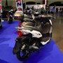 Salon du Scooter Paris : Sym