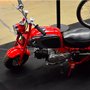 Salon Moto Légende 2014 : Honda Monkey Bike