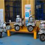 Musée Piaggio : grands voyageurs