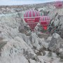 J4 Cappadoce : montagne et montgolfieres