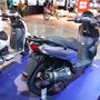 Eicma 2013 : Sym - Hd2 Cbs - arrière droite