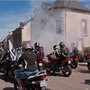 Madone des motards : ça surchauffe, ça burns