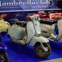 Salon Moto Légende 2014 : Lambretta Club