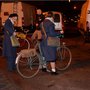 13ème traversée de Paris : vélos d'époque