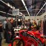 Salon Moto Légende 2013 : beaucoup de monde