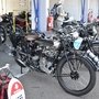 Coupes Moto Légende 2012 : Brough Superior 988 SS 80 de 1922