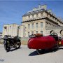 Moto Terrot et Tricyclecar Darmont