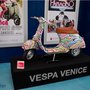 Musée Piaggio : Vespa Venise