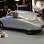 Rétromobile 2018 - Jean-Pierre Wimille : Prototype Coupé