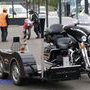Iron Bikers 2016 : série Moto Magazine - moto-balai, démarrage difficile