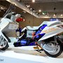 Eicma 2014 Suzuki : Fuell Cell - éclaté