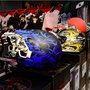 Salon 2 roues Lyon 2012 : casques Awax