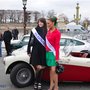 12ème traversée de Paris : Miss Montmartre et Dauphine Montmartre