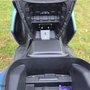 Essai Kymco K-Xct 125cc i : logement batterie