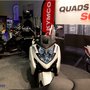 Salon du scooter de Paris 2012 : Kymco Myroad