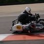 Coupes Moto Légende 2015 : série K - Side-car de course, châssis (...)