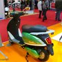 Salon Moto, Scooter Quad 2011 : Keeway Egora