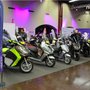 Salon du Scooter de Paris 2013 : Peugeot Scooters
