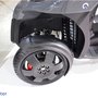 Eicma 2012 Adiva : trois roues - train avant
