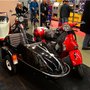 Salon Moto Légende 2012 : LML side car