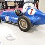 Rétromobile 2018 - Jean-Pierre Wimille : Bugatti monoplace type 59/50 (...)